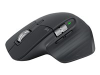 Logitech Master Series MX Master 3S - Mus - ergono