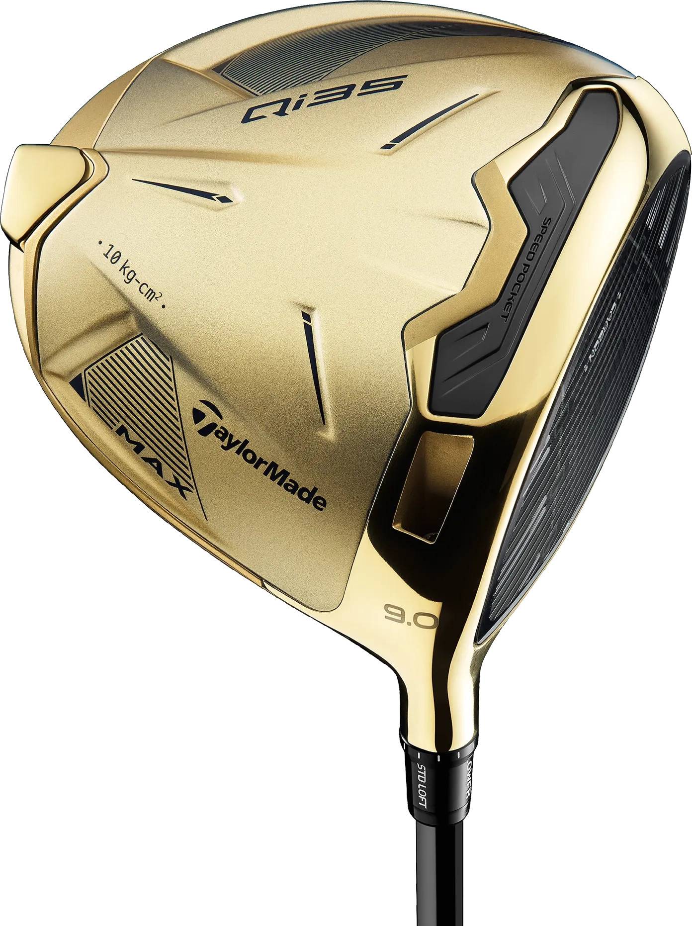 TaylorMade Qi35 MAX Limited Edition Driver