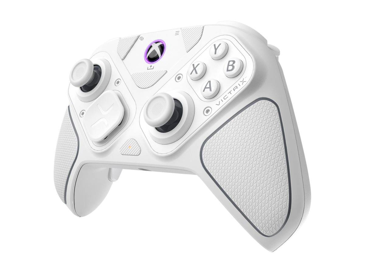 Turtle Beach Victrix Pro BFG Reloaded Controller PC Sony PlayStation 5 Sony PlayStation 4 Hvid --> I externt lager, forväntat leveransdatum hos dig 06-03-2026