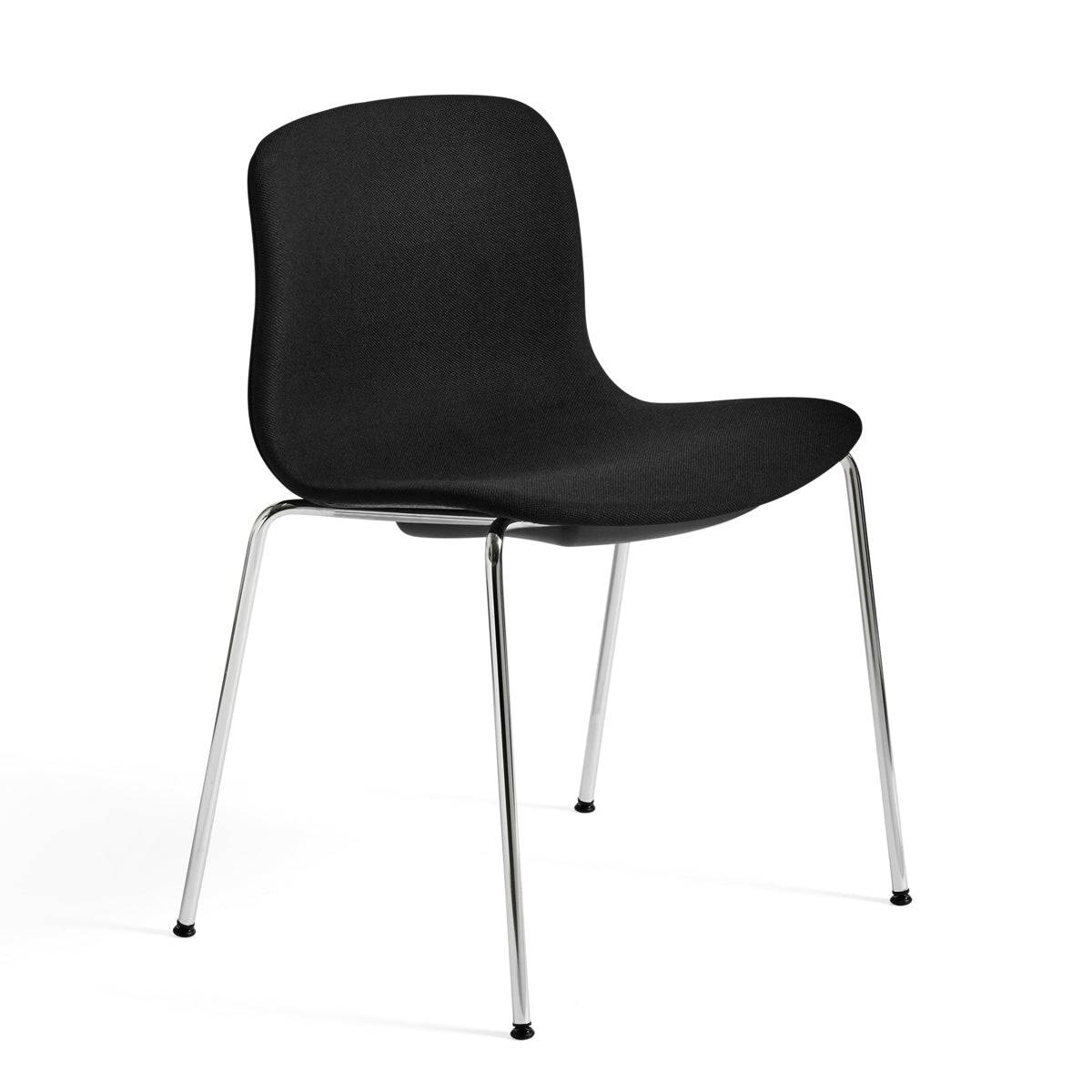HAY About a Chair - AAC 17 - Polstret - Steelcut 190 - Hvidt Stel