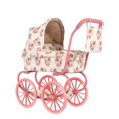 Konges Sløjd - Minnie glitter dukkevogn - Rosa - str. One Size