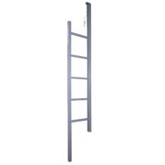 Villahem Brandstege Neptunus Vit 1-8 m - 3.9 m