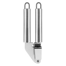 Vitlökspress 18cm Rostfritt Stål