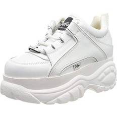 Buffalo Damen Laufschuhe London Weiß 41 EU