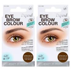 2st Depend EyeBrow Colour Dark Brown - 15 ml