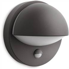 Philips JUNE Udendørs væglampe med sensor