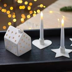 6 st SIRIUS CAROLIN LED JULTRÄSLJUS - 10-PACK
