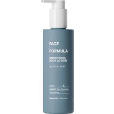 Face Formula (Elixir Cosmeceuticals) Essential Smoothing Body Lotion 200 ml