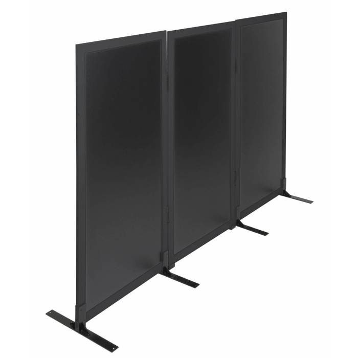 Multiboard kridtavle gadeskilt.