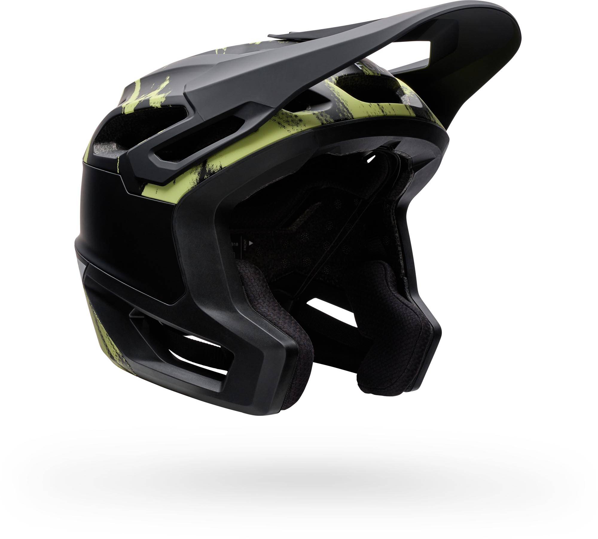 FOX Dropframe Pro Flow Mips MTB-hjelm