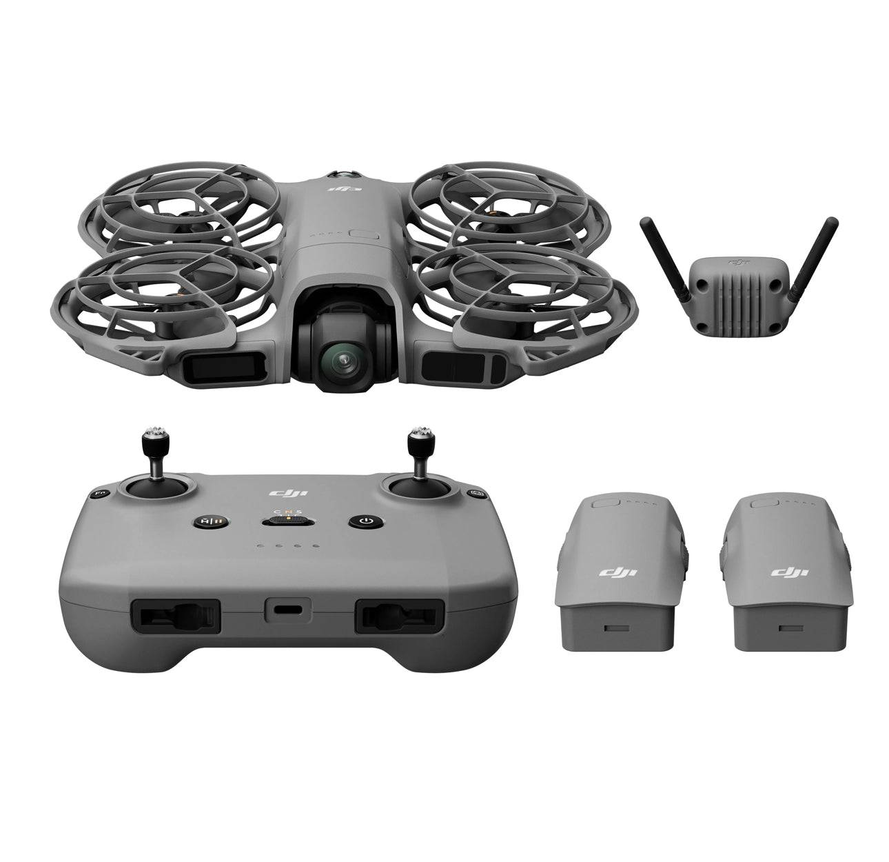 DJI Neo 2 - DJI Neo 2 Fly More Combo