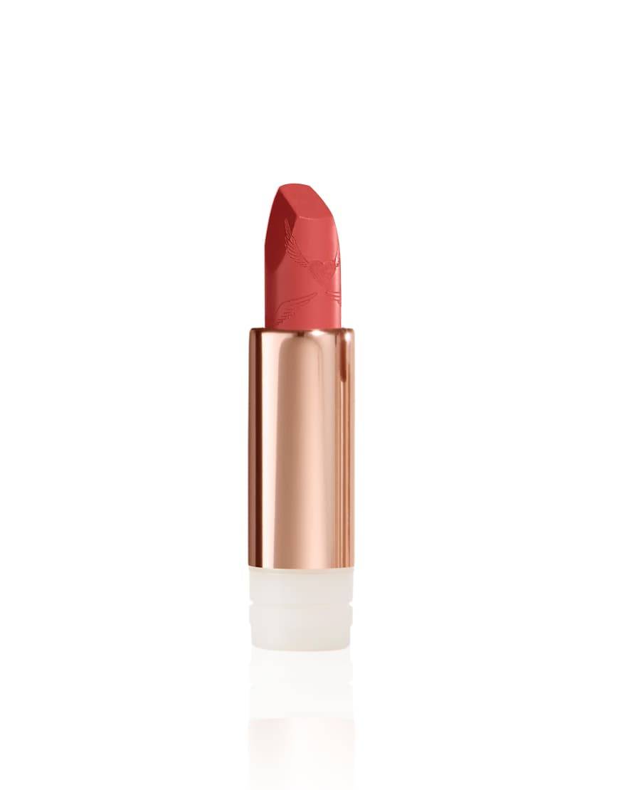 Charlotte Tilbury – The Look of Love – Matte Revolution – Läppstiftsrefill – First Dance-Rosa