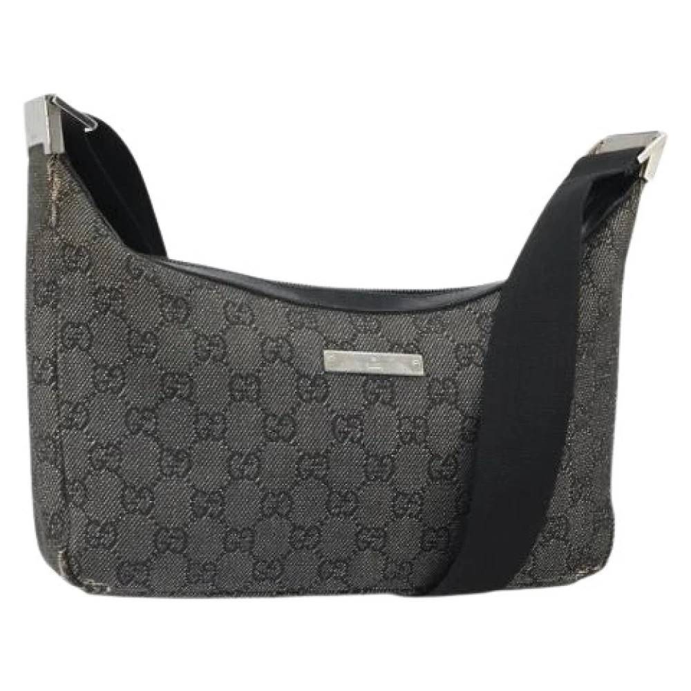 Gucci Vintage - Pre-owned Vintage Axelväska Vintage - Dam - ONE Size -