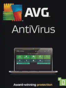 AVG Anti-Virus (PC) (1 User, 1 Year) - AVG Key - GLOBAL