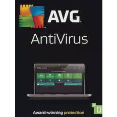 AVG Anti-Virus 1 User 1 Year AVG PC Key GLOBAL