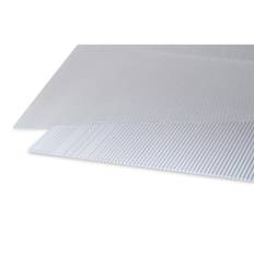 Rias termoplade Riaterm termotag 2-lags klar 1000x1050x4 mm