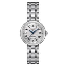 Tissot Ladies Silver Bellissima Automatic Watch T126.207.11.013.00