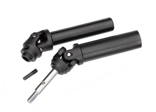 Traxxas TRX-6852A Driveshaft Rear HD (Extreme) Complete