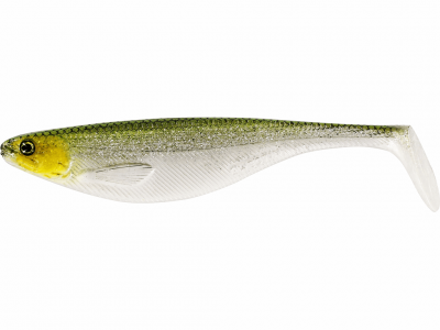 Shad Teez 7-9cm - Green Headlight