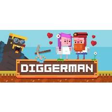 Diggerman Steam CD Key