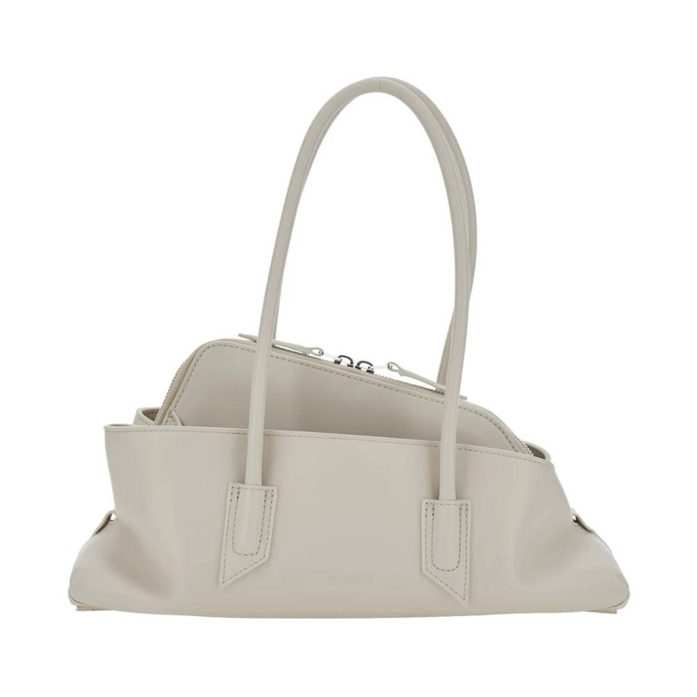 The Attico - La Passeggiata Small Top Handle Väskor - Dam - ONE Size - Läder