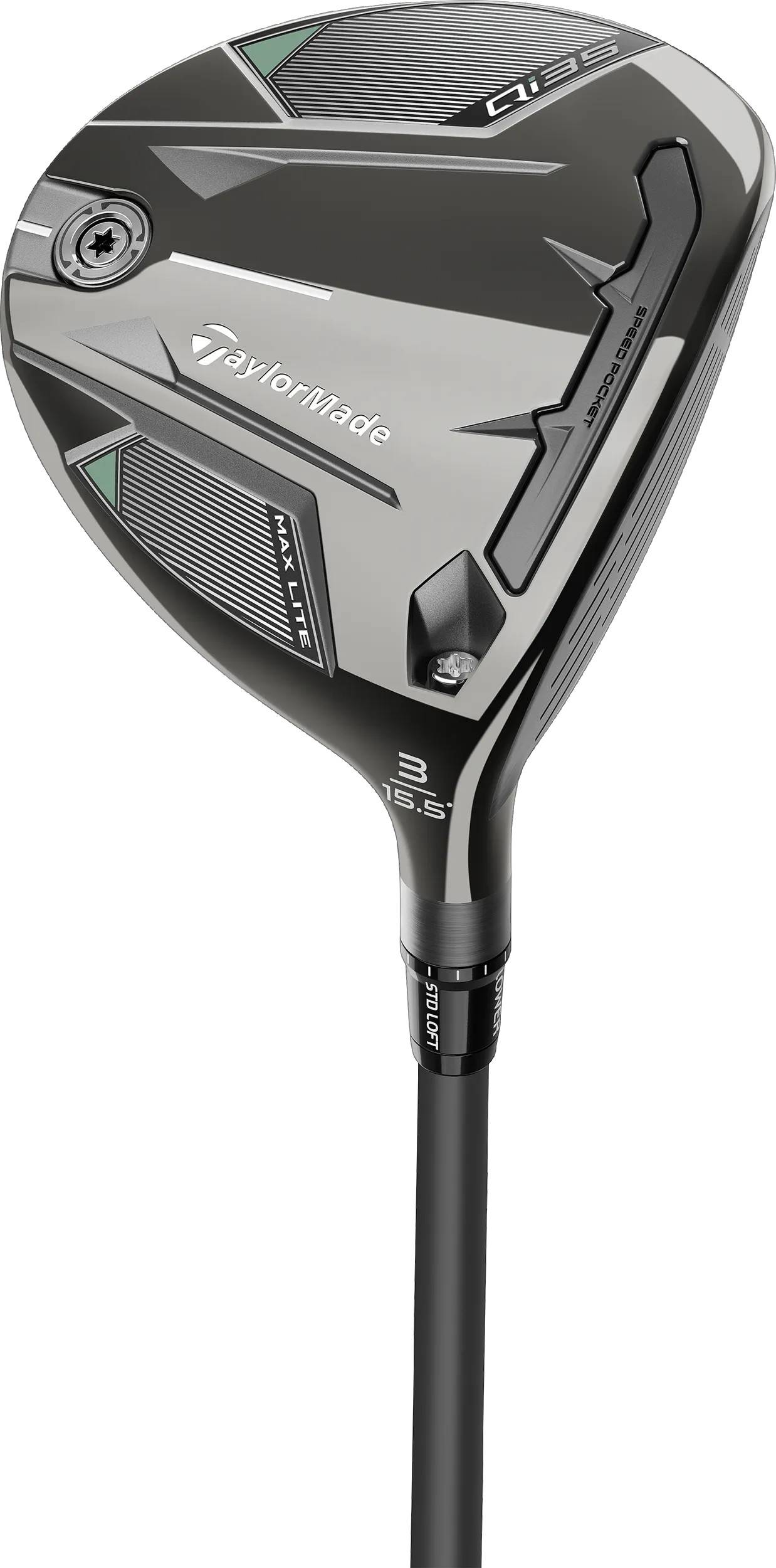 TaylorMade Qi35 Max Lite Fairwayholz