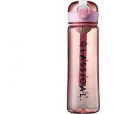 Trend protein shaker vattenflaska utomhus kulskydd sport bärbara manliga och kvinnliga par drickskoppar bpa gratis