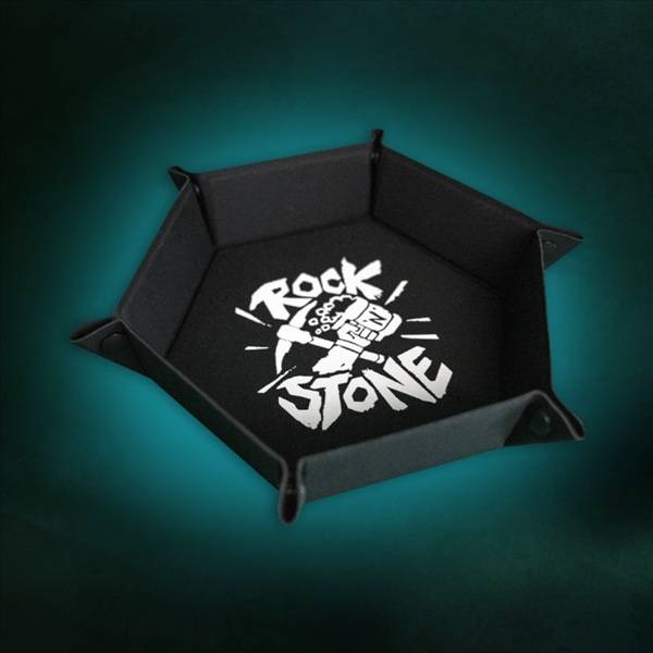 Deep Rock Galactic: Dice Tray