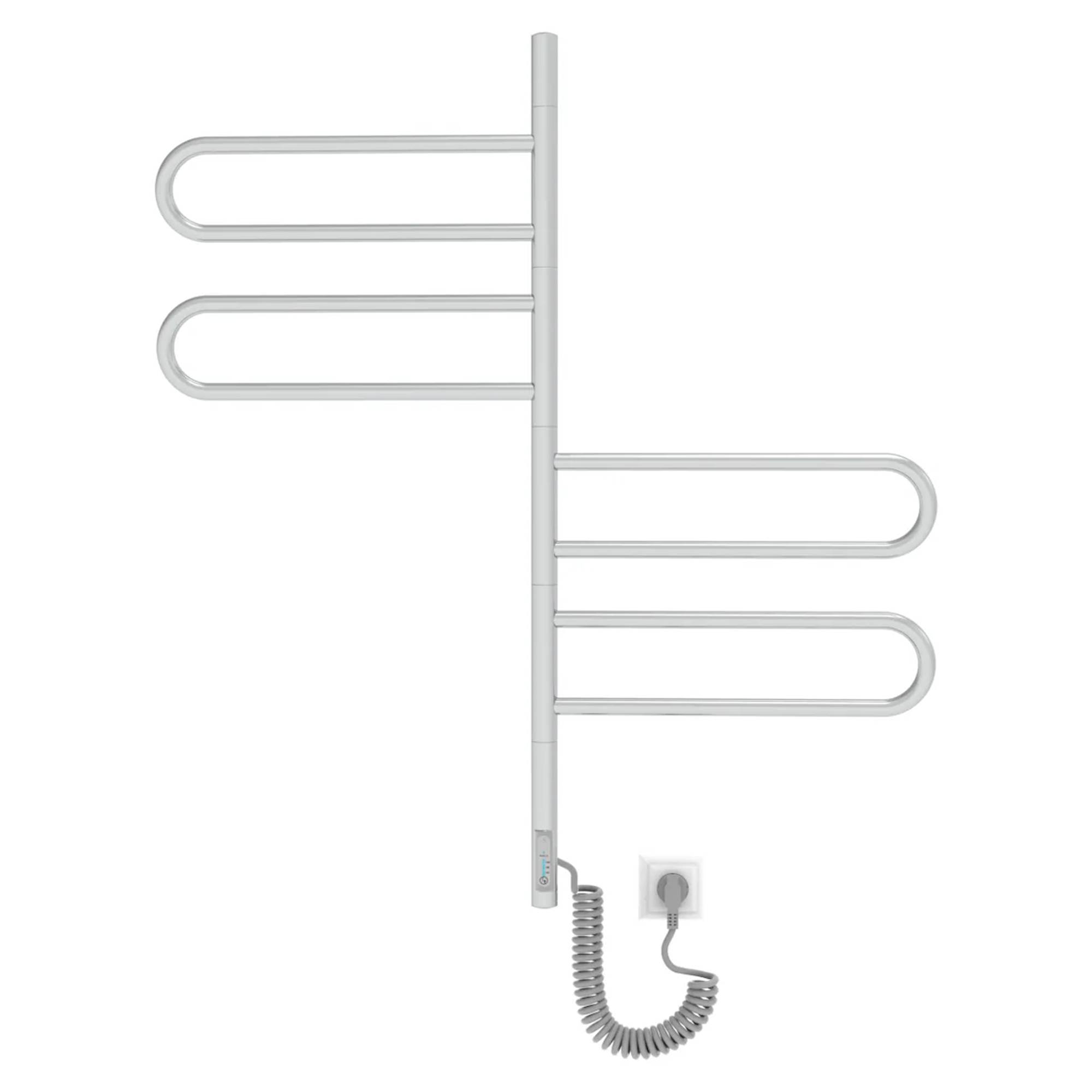 Roterbar El Handdukstork 103 W Morae Krom Blank