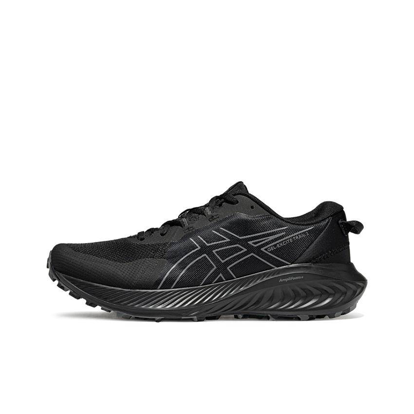 Asics Gel-Excite Trail 2 Trail Löparskor Herr Sneakers Svart Grå 1011C188-001 cm