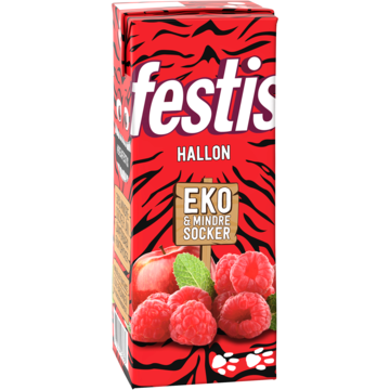 Festis Hallon EKO 20 cl