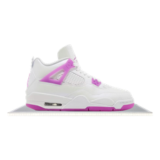 Air Jordan 4 Retro Hyper Violet