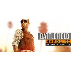 Battlefield Hardline Ultimate Edition Steam Altergift