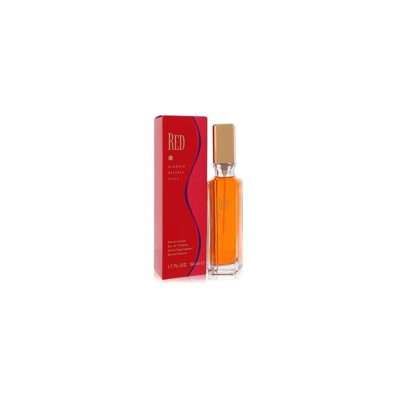 Giorgio beverly hills Red EDT 50ml