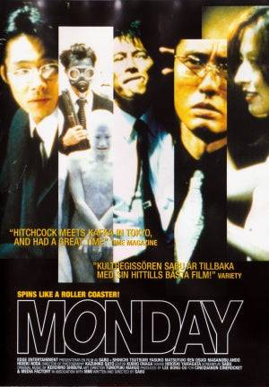 DVD - Monday (Beg)