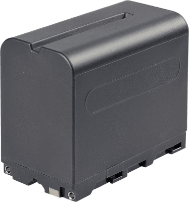Nanlite batteri 6000mAh NP-F type