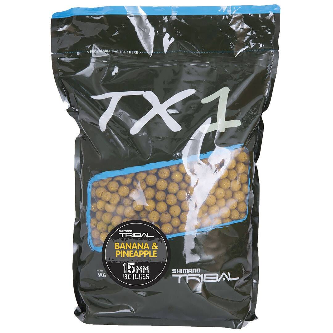 Shimano TX1 Boilie 15mm 1kg, Shimano