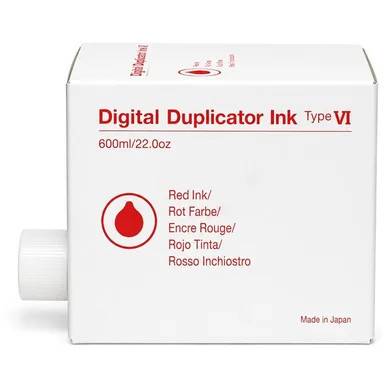Bläckpatron magenta 5 x 600 ml