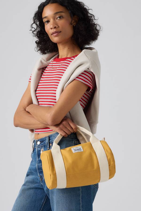 Levi's Harley Small Barrel Bag