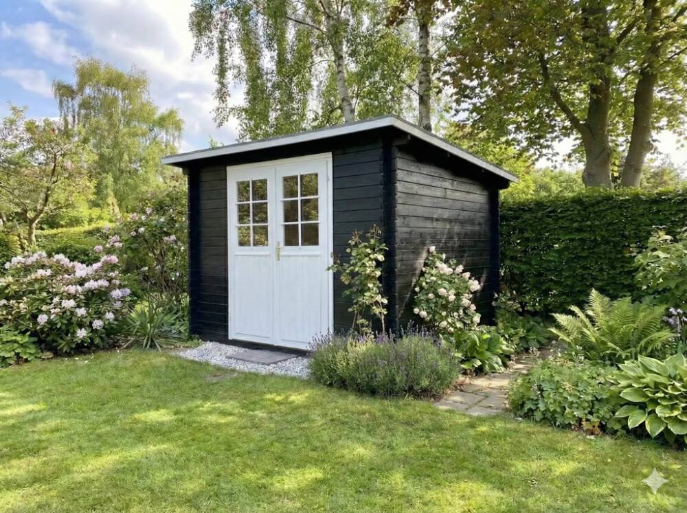 Sølund skur Mary 1 4,9 m²
