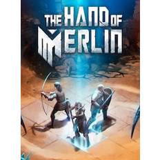 The Hand of Merlin (PC) - Steam Key - EUROPE