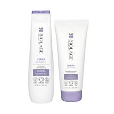 Matrix Biolage HydraSource Shampoo 250ml & Conditioner 200ml