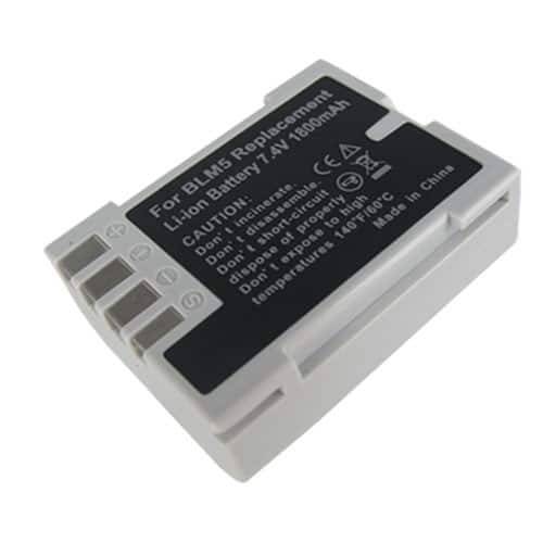 OLYMPUS BLM5 Batteri