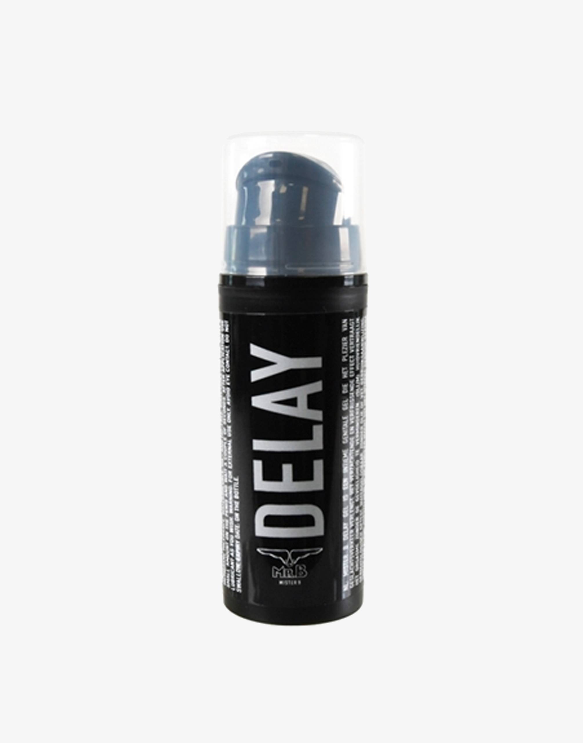 Mister B DELAY gel 30 ml.