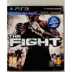 The Fight (Kræver Playstation Move Controller & Kamera) (PS3)