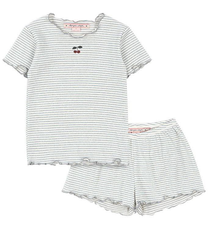 Konges Sløjd Shortssæt - Roli - Sleet Stripe - Konges Sløjd - 1½ år (86) - Shorts