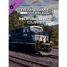 Train Sim World 2: Horseshoe Curve: Altoona - Johnstown & South Fork Route Add-On (PC) - Steam Gift - EUROPE