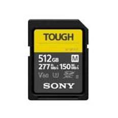 Sony 512GB M Series Tough Card