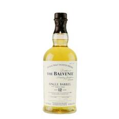 Balvenie 12 Years Old Single Barrel First Fill