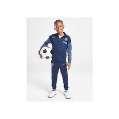 Nike Paris Saint Germain Strike Tracksuit Children, Midnight Navy - 4-5Y
